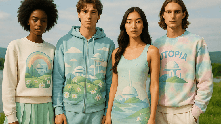 Travis Scott Shakes Up the Fashion Industry with ‘Utopia’ Clothing Collection