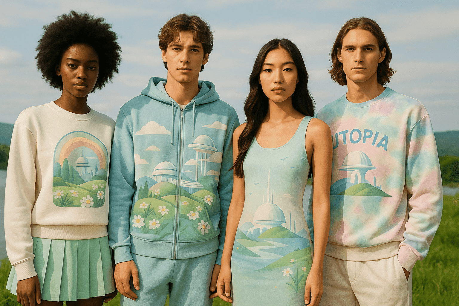 Travis Scott Shakes Up the Fashion Industry with ‘Utopia’ Clothing Collection