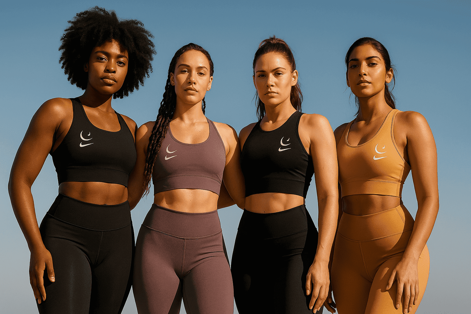Megan Thee Stallion Unveils Empowering Activewear Line in Collaboration with Nike