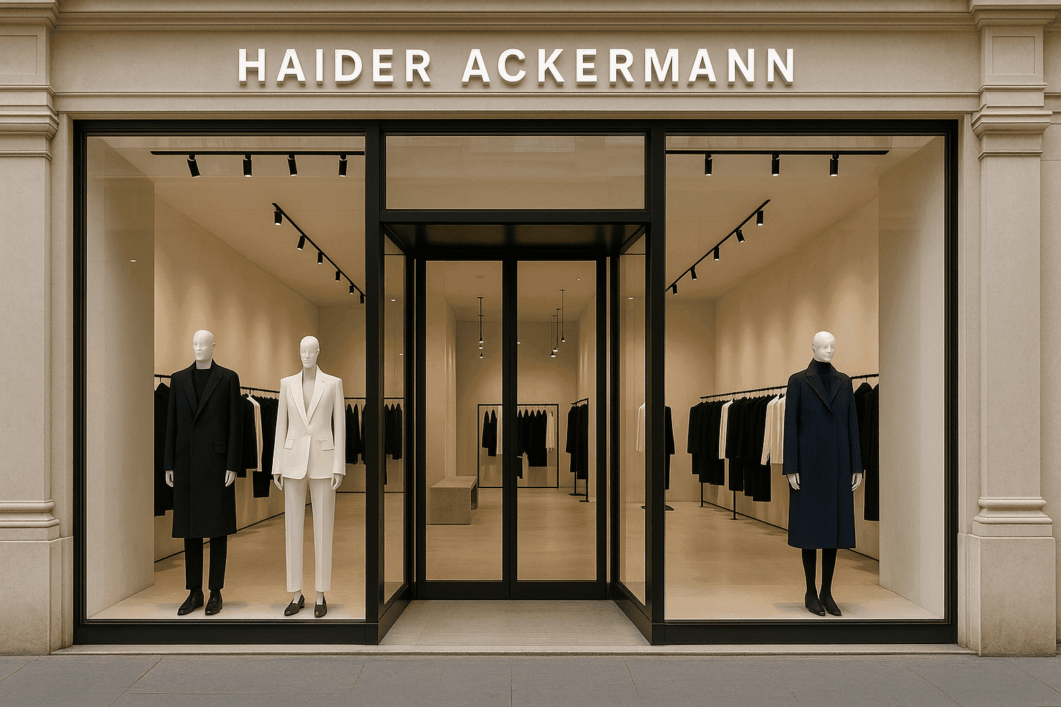 Robert Pattinson Exudes Classic Elegance in Custom Haider Ackermann at the 2023 Gotham Awards