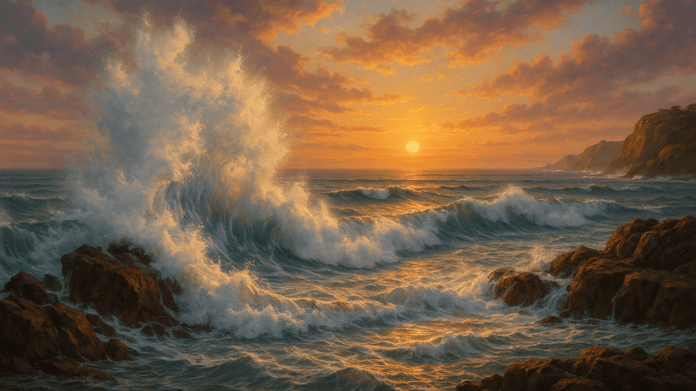 Kieran Frost’s Breakout Role: “Crashing Waves” Marks the Arrival of a Hollywood Star