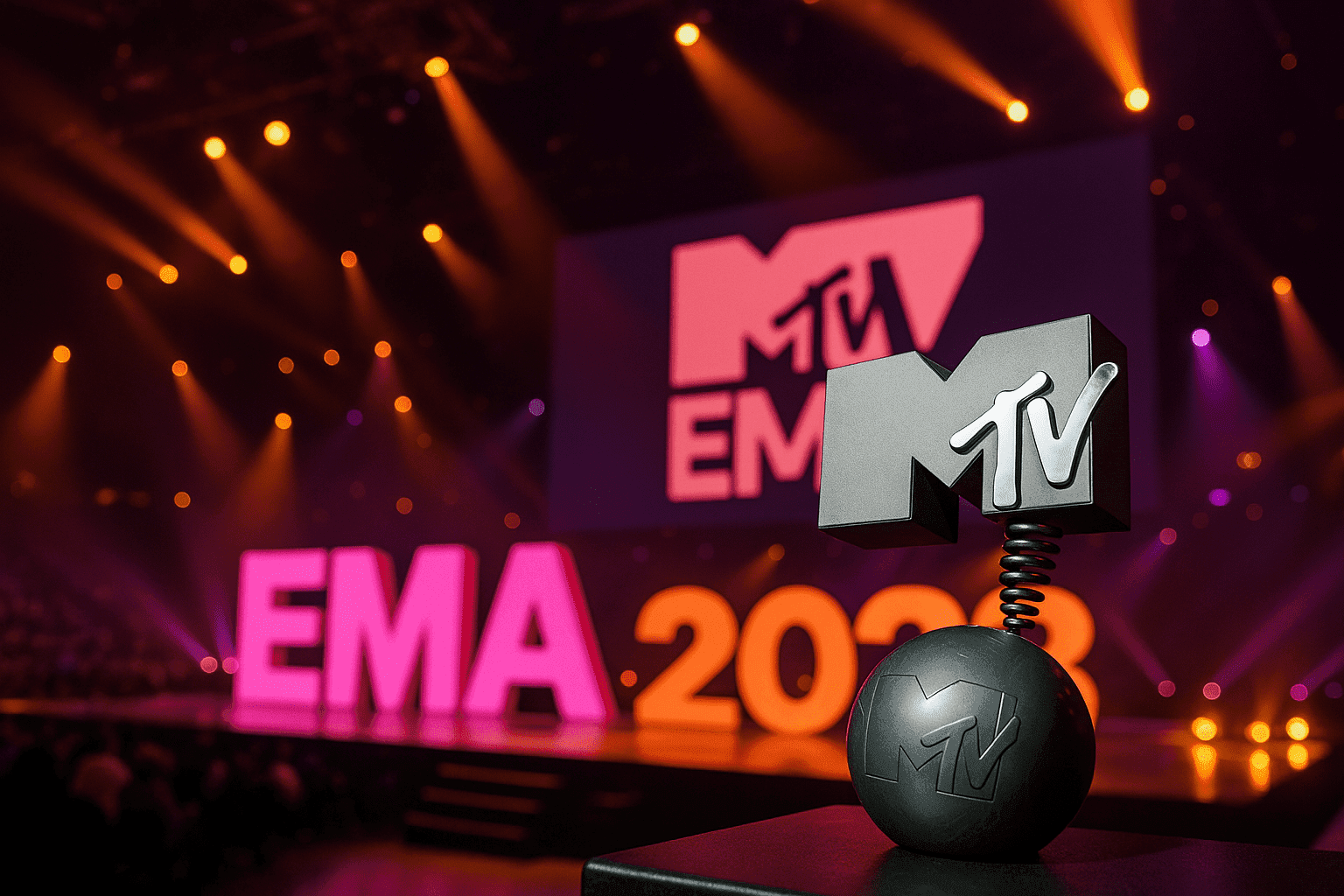 MTV EMAs 2023: Celebrating the Stars Despite Event Cancellation
