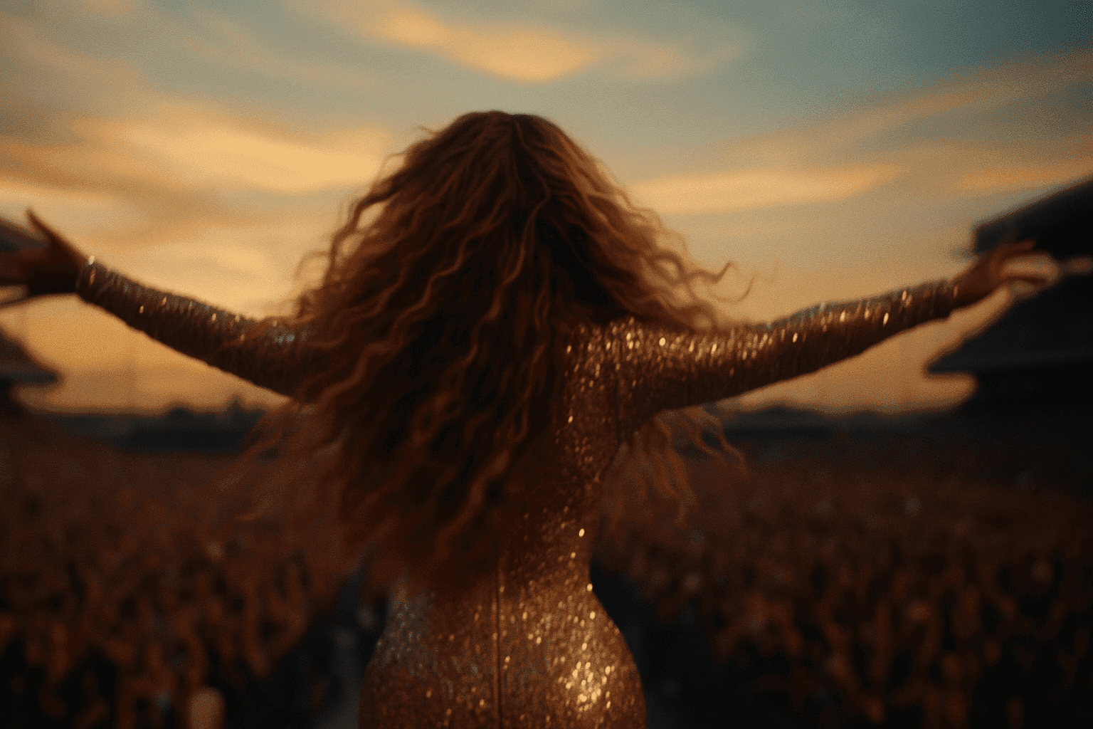 Beyoncé Unveils Exciting Trailer for “Renaissance: A Film by Beyoncé” in Special Thanksgiving Video