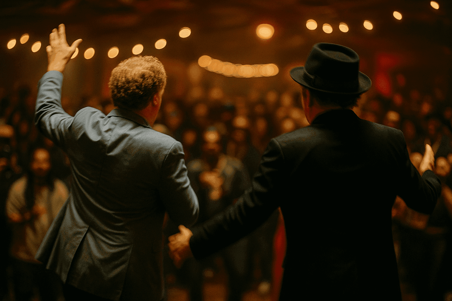 Will Ferrell and John C. Reilly Reunite for a Fun Surprise at Snoop Dogg’s Birthday Party