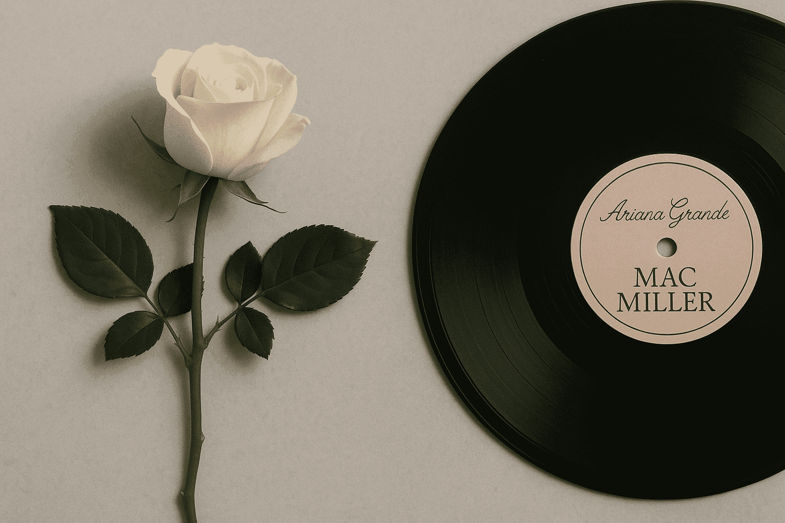 Ariana Grande’s Special Tribute to Mac Miller in “Yours Truly” Deluxe Edition