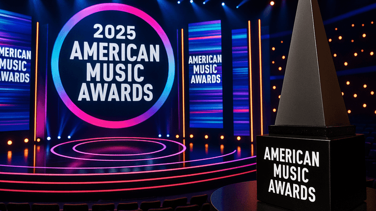 Janet Jackson to Receive ICON Award and Perform at 2025 American Music Awards