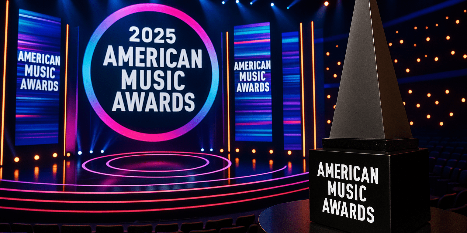 Janet Jackson to Receive ICON Award and Perform at 2025 American Music Awards