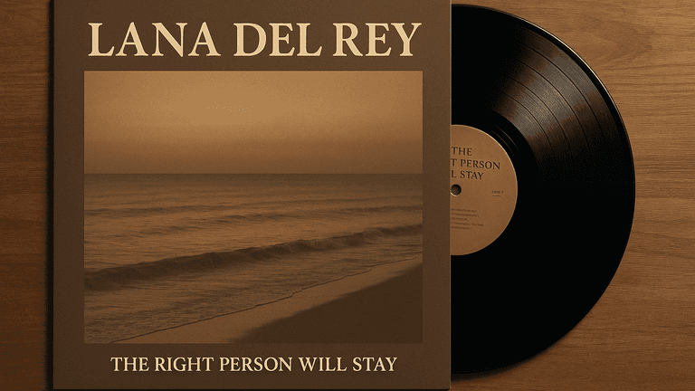 Lana Del Rey to Release Tenth Studio Album ‘The Right Person Will Stay’ on May 21