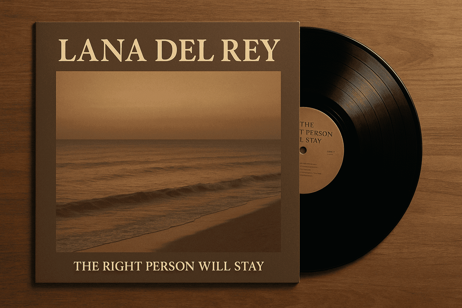 Lana Del Rey to Release Tenth Studio Album ‘The Right Person Will Stay’ on May 21