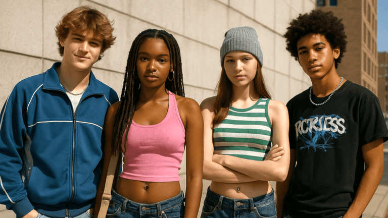 Y2K Fashion Makes a Huge Comeback in 2025, Fuelled by Celebrities and Social Media