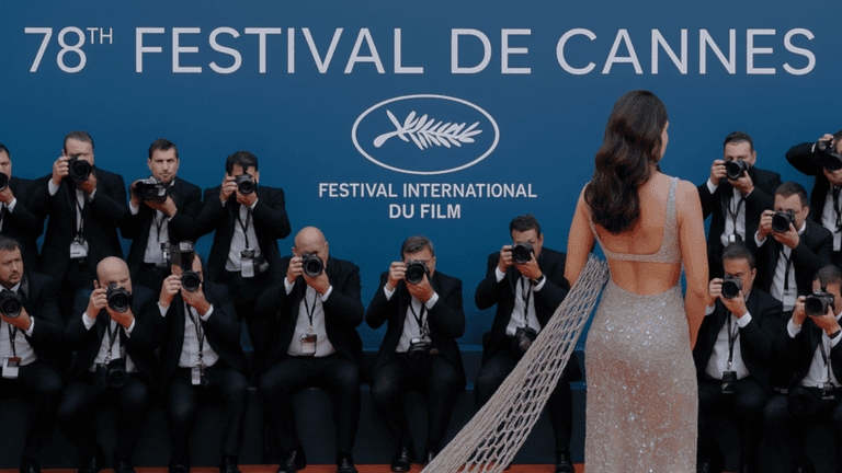 Alia Bhatt Makes History at Cannes 2025 in Gucci’s First-Ever Saree