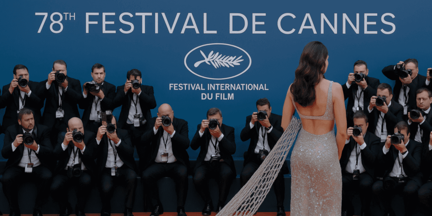 Alia Bhatt Makes History at Cannes 2025 in Gucci’s First-Ever Saree
