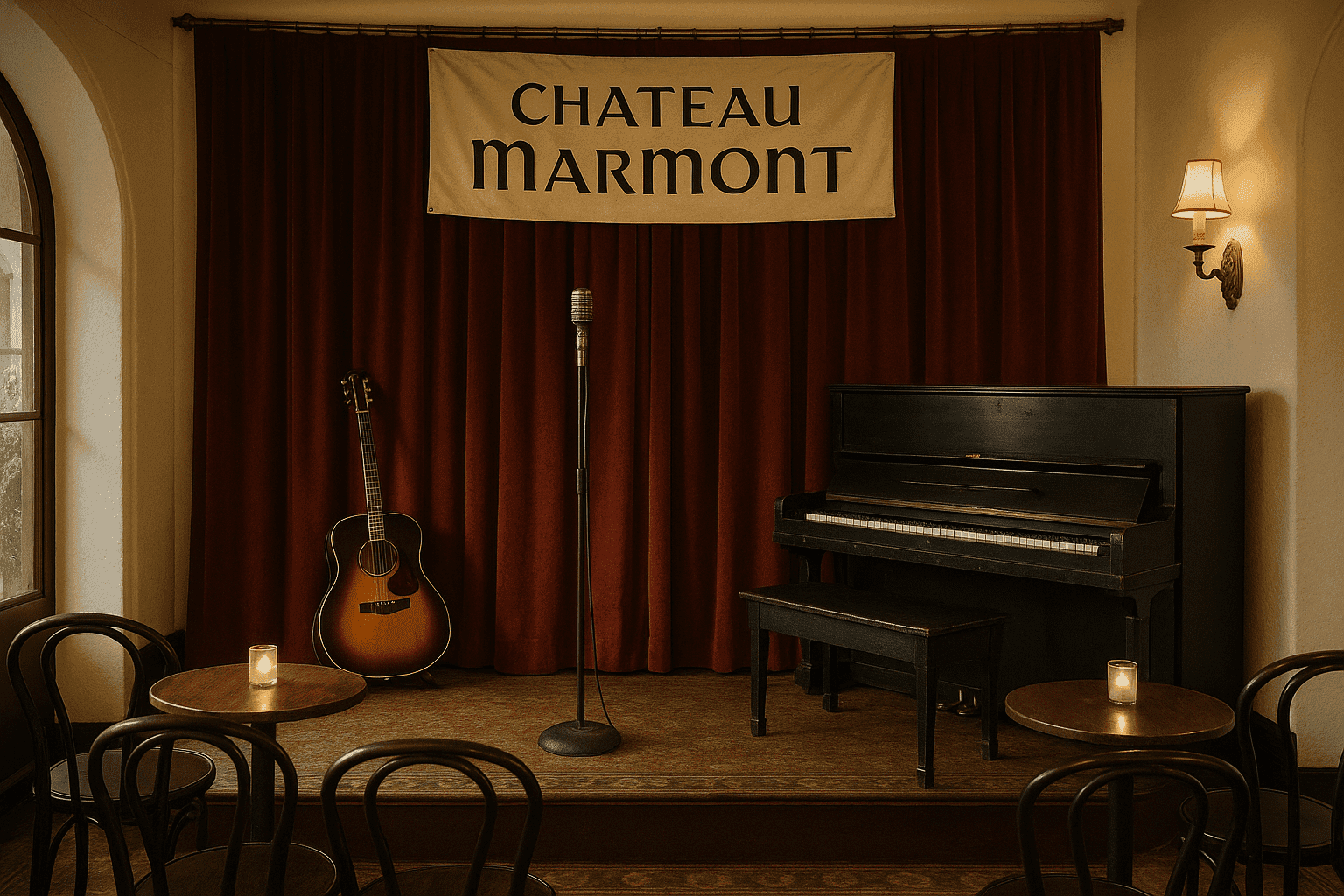 Miley Cyrus Surprises Fans with Intimate Performance at Chateau Marmont Ahead of New Album Release