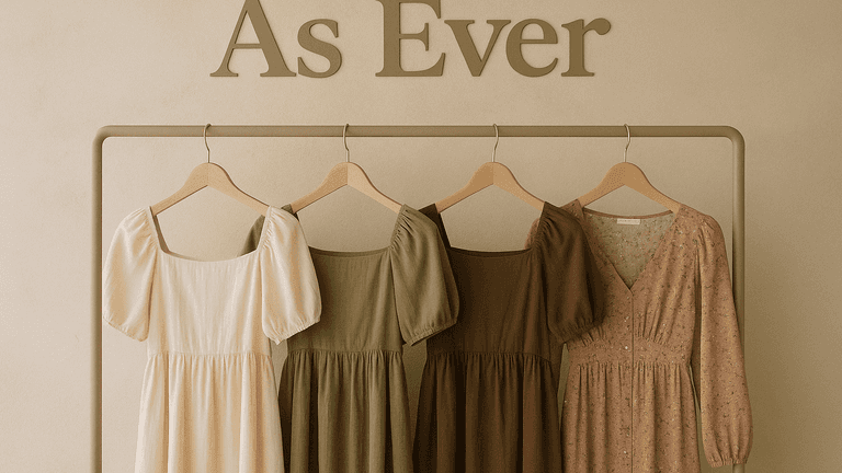 Meghan Markle Teases Possible Fashion Venture as Her Lifestyle Brand ‘As Ever’ Flourishes
