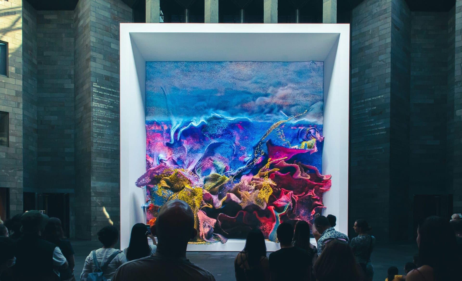 Digital Art Takes Center Stage at the Global Art Expo in New York