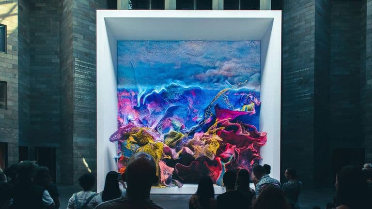Digital Art Takes Center Stage at the Global Art Expo in New York