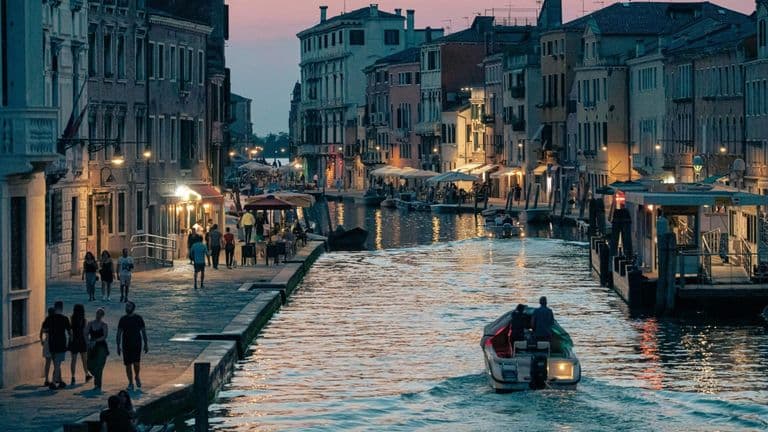 Venice Film Festival Shines as Stars and Culture Collide Across Continents