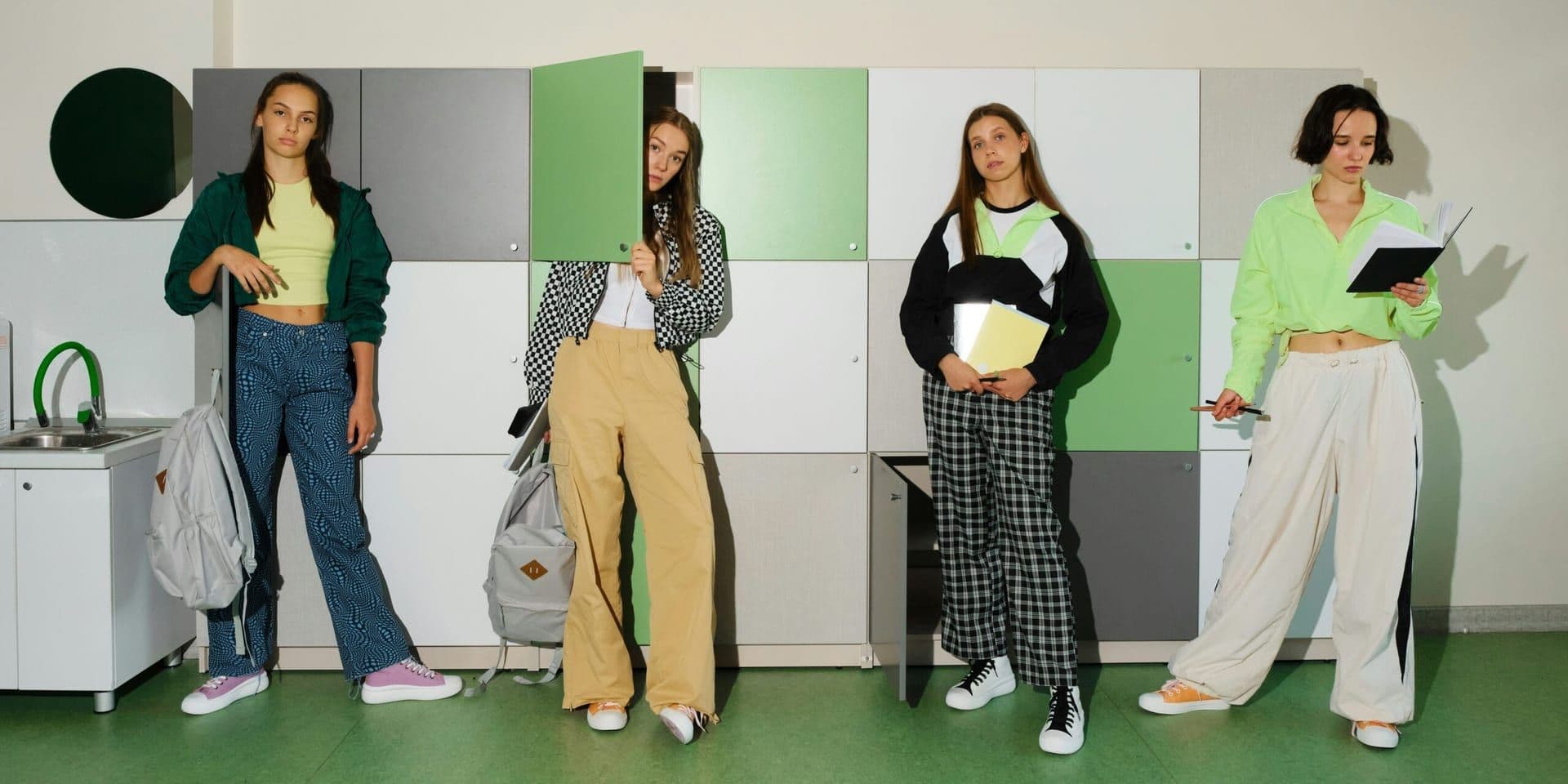 Gwyneth Paltrow and Daughter Apple Martin Star in First-Ever Fashion Campaign Together for GapStudio