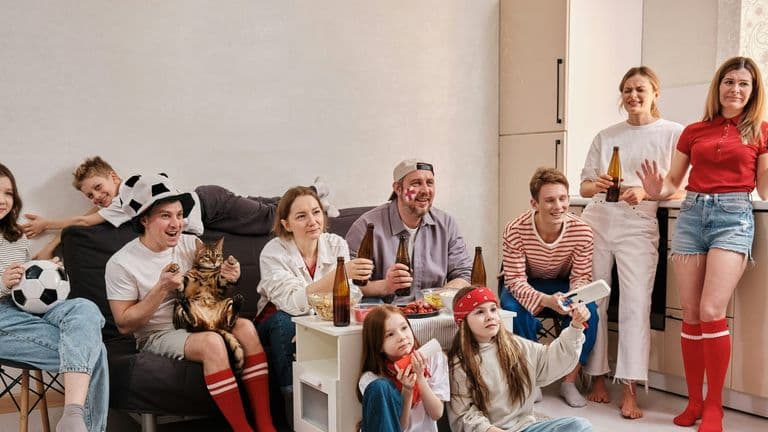 Fran Drescher Sparks Revival Buzz After Reuniting with The Nanny Cast