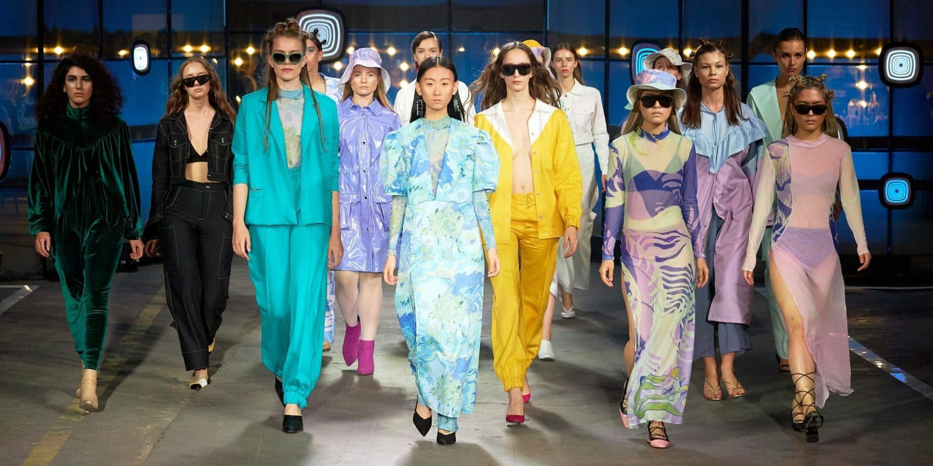Spring 2025 Fashion Trends: Bold Colors and Sustainable Fabrics Lead the Charge