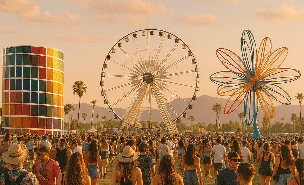 Coachella 2024 Lineup Announced: Kendrick Lamar, Beyoncé, and Harry Styles to Headline