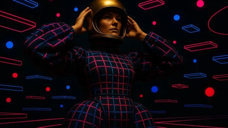 L’Impératrice Brings Retro-Futuristic Electro-Pop to Philadelphia