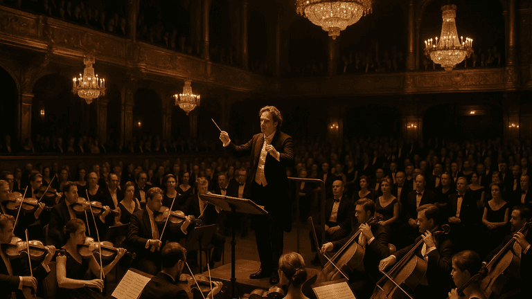 Vienna Philharmonic’s 2025 New Year’s Concert Celebrates Johann Strauss II’s 200th Anniversary