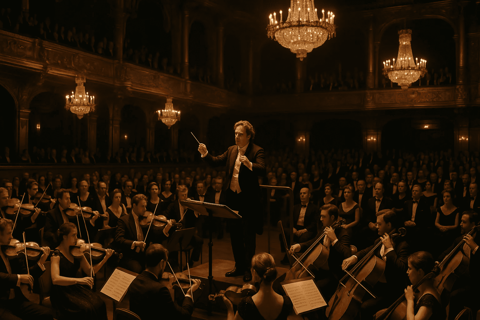 Vienna Philharmonic’s 2025 New Year’s Concert Celebrates Johann Strauss II’s 200th Anniversary
