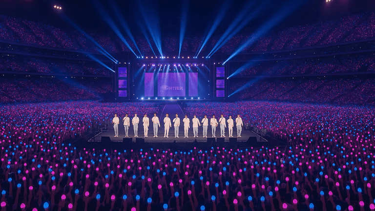 SMTOWN LIVE 2025: A Monumental Celebration of 30 Years of SM Entertainment