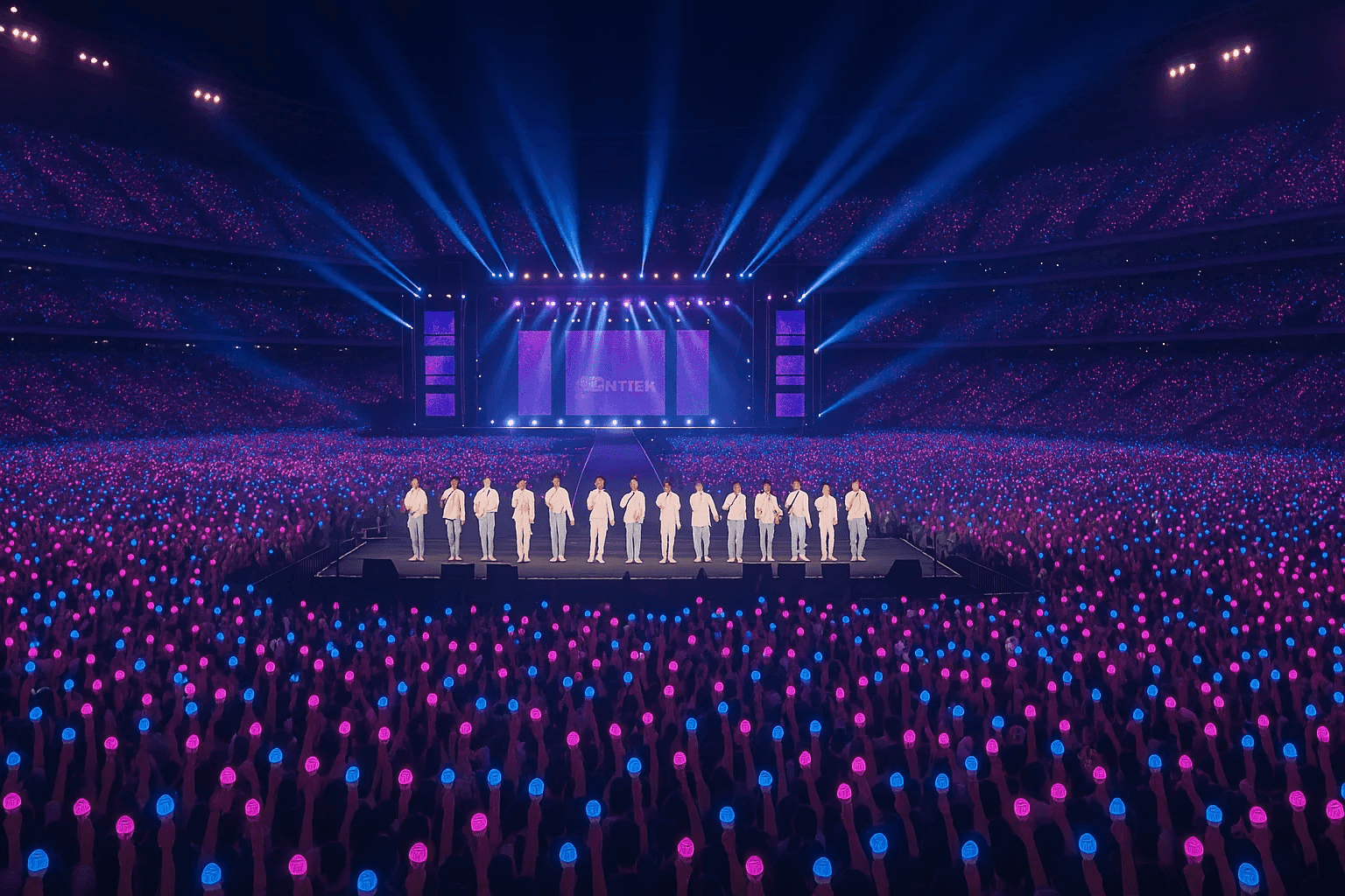SMTOWN LIVE 2025: A Monumental Celebration of 30 Years of SM Entertainment