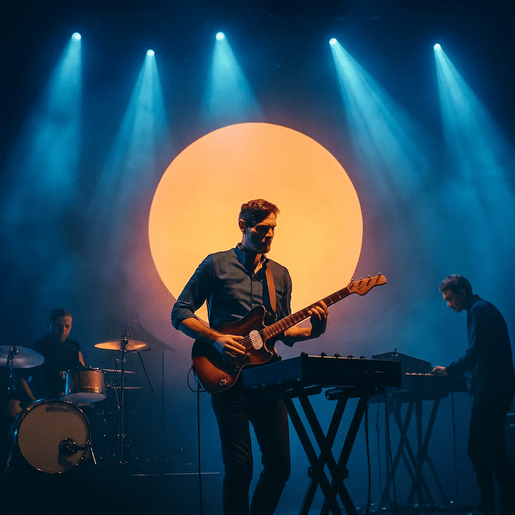 Tycho Delivers a Mesmerizing Performance at Jannus Live