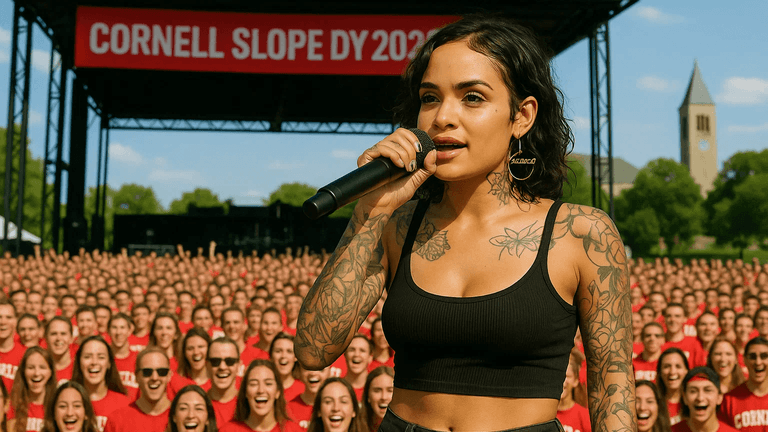 Kehlani Shines on ‘Crash World Tour’ in Amsterdam
