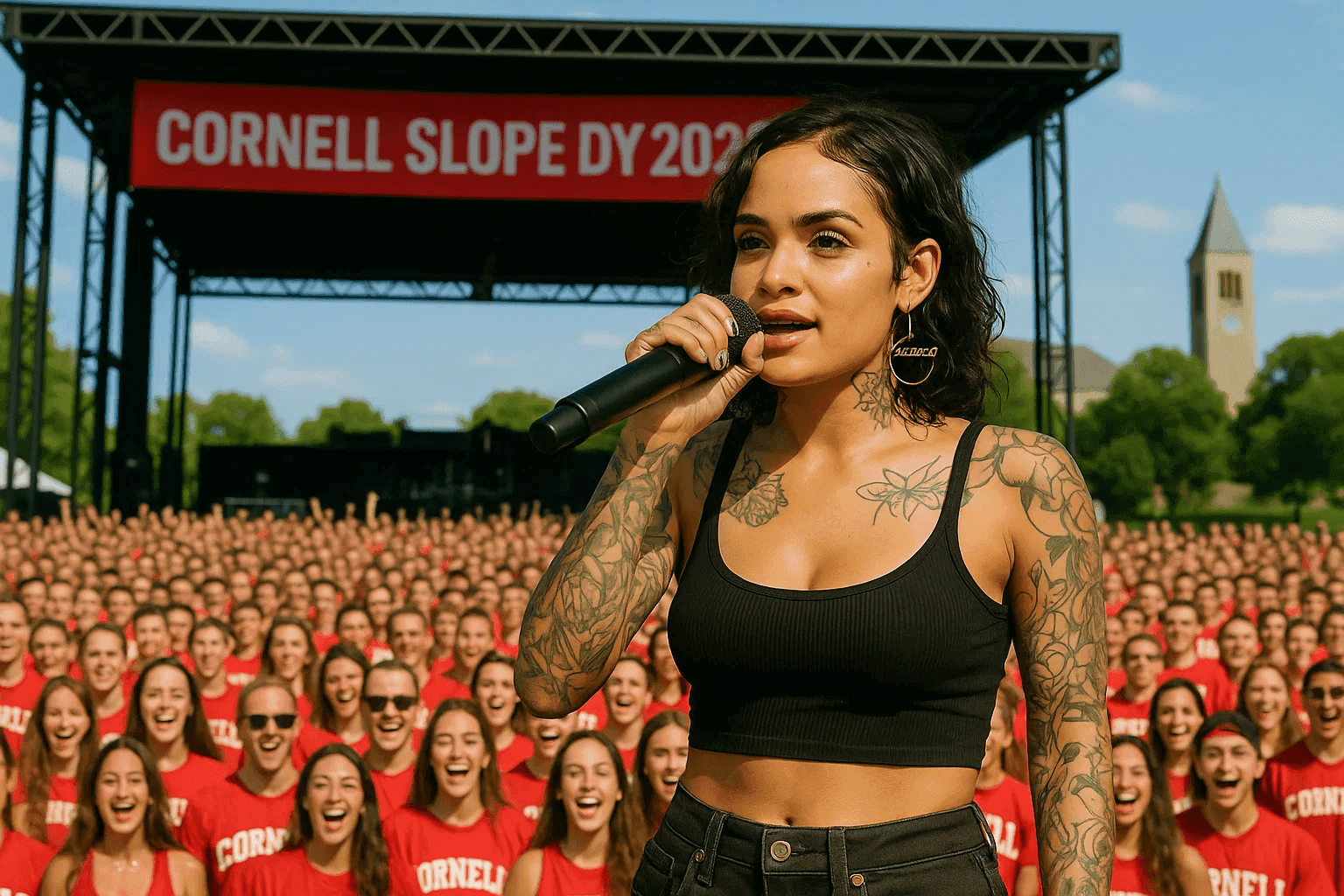 Kehlani Shines on ‘Crash World Tour’ in Amsterdam