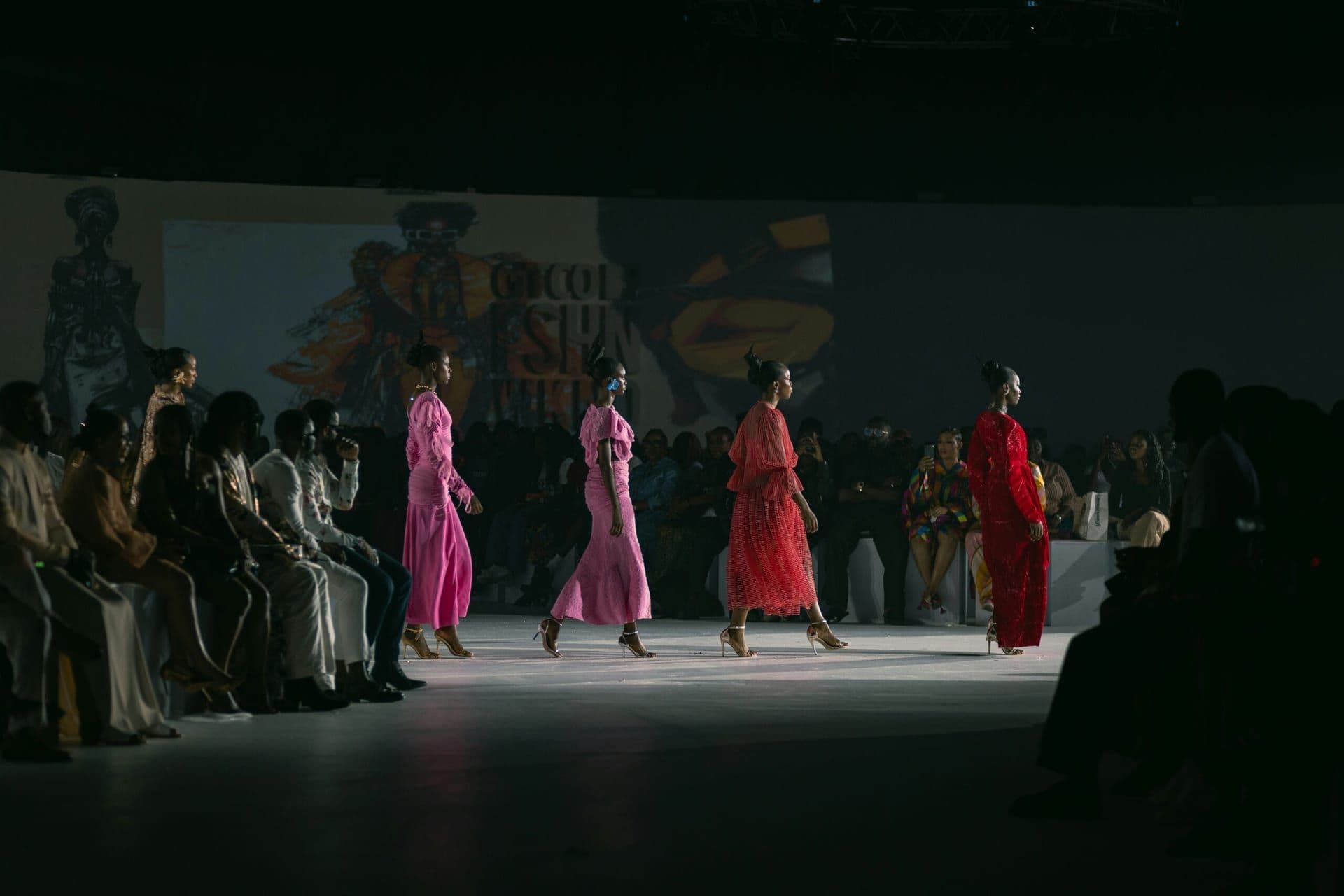 Maya Blackwell’s Bold Return to the Fashion World at New York Fashion Week