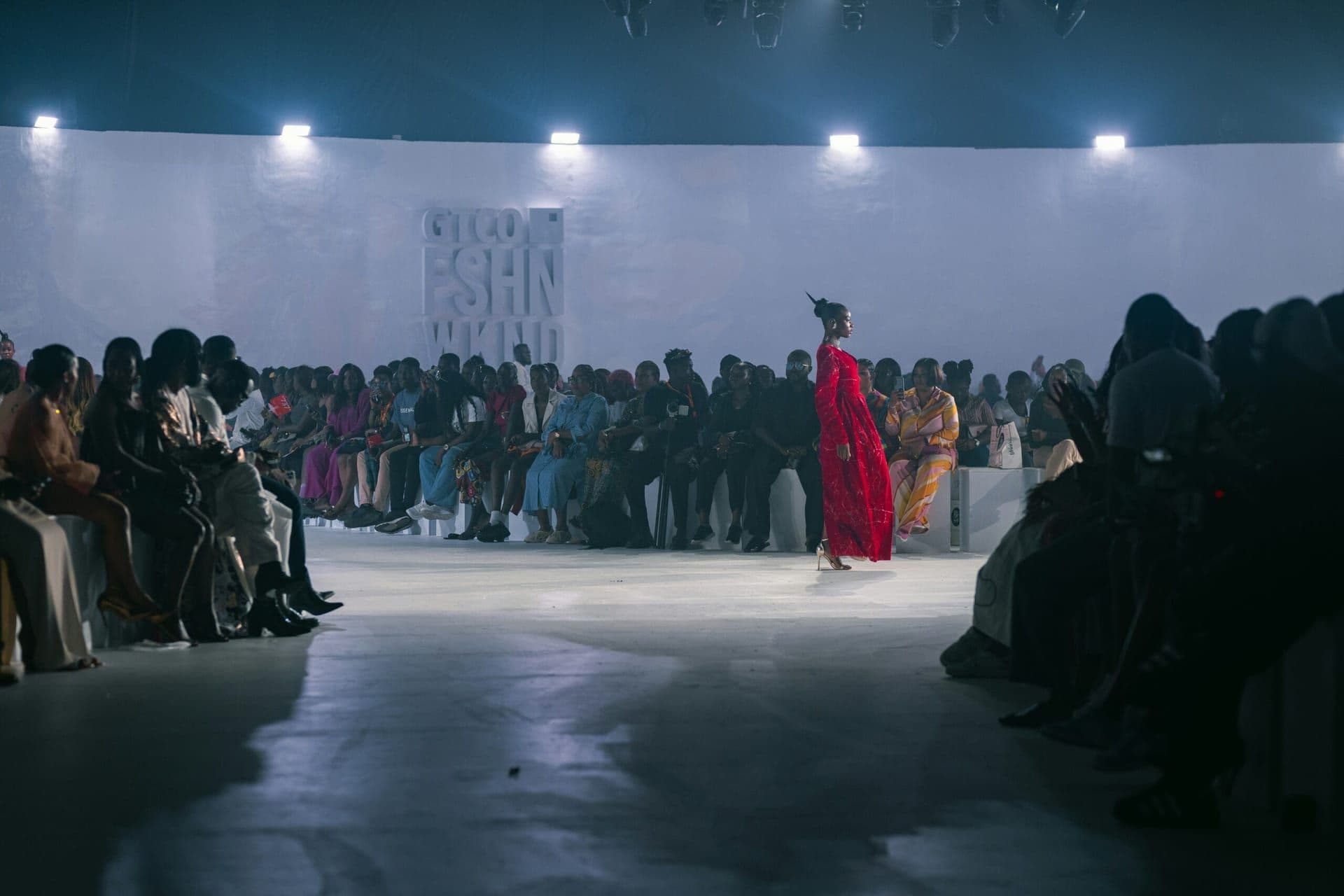 The Fashion Revolution: How Lila Navarro’s Futuristic Fashion Show Changed the Industry