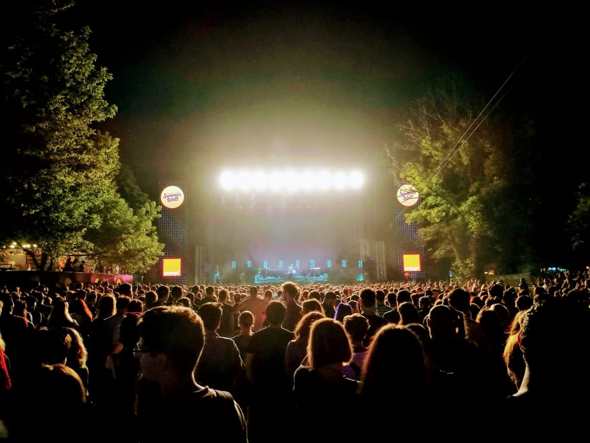Stevie Nicks Shines at BST Hyde Park with a Legendary Performance