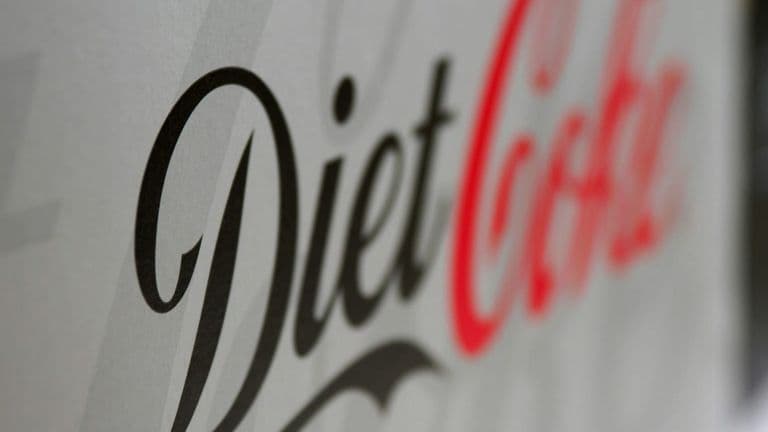 Meg Stalter Shines in Diet Coke–Themed Dress at L.A. Culture Awards