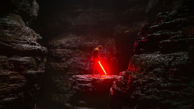 New Star Wars Movie Breaks Box Office Records on Opening Weekend
