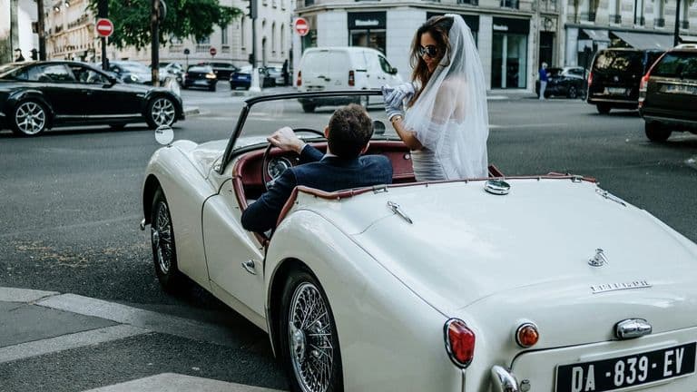 Mel B Marries Rory McPhee in Star-Studded London Ceremony