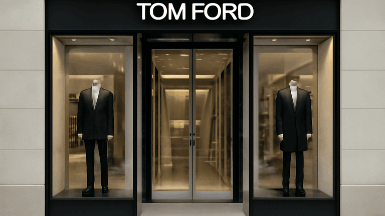 Kit Harington Makes a Classic Statement in Custom Tom Ford at the 2024 BAFTA Awards