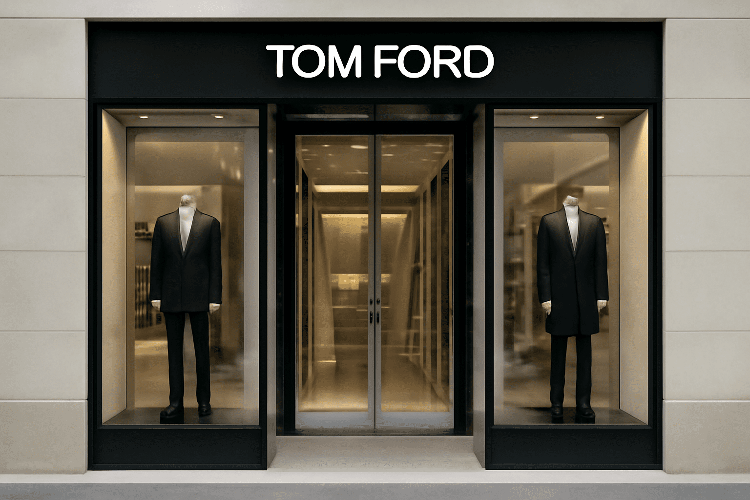 Kit Harington Makes a Classic Statement in Custom Tom Ford at the 2024 BAFTA Awards
