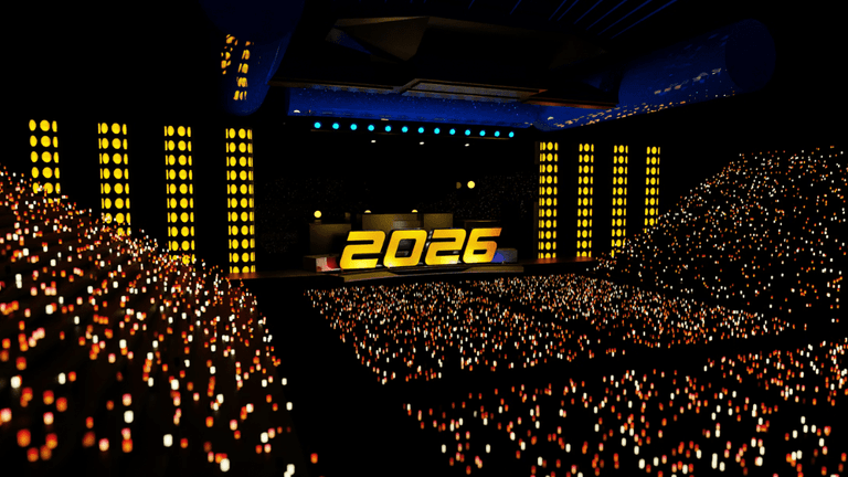 The 2026 iHeartRadio Music Awards Light Up Los Angeles
