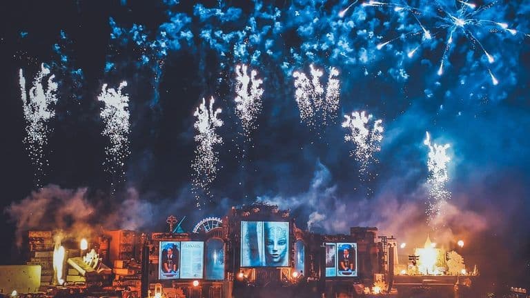 Creamfields 2024: A Major EDM Extravaganza in Daresbury Estate