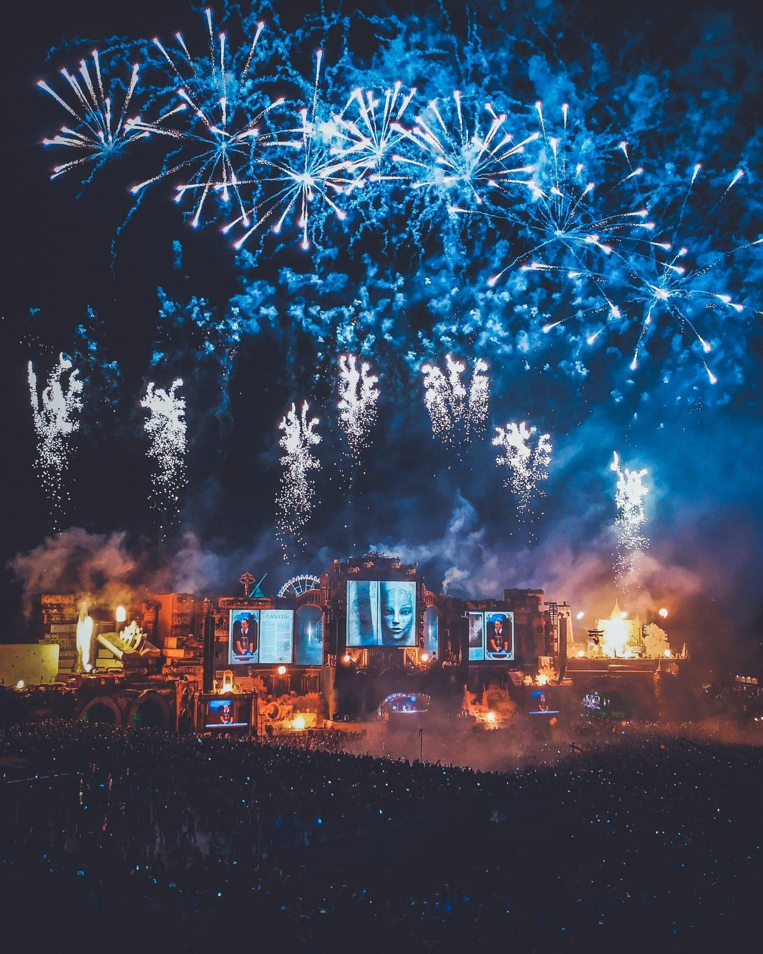 Creamfields 2024: A Major EDM Extravaganza in Daresbury Estate