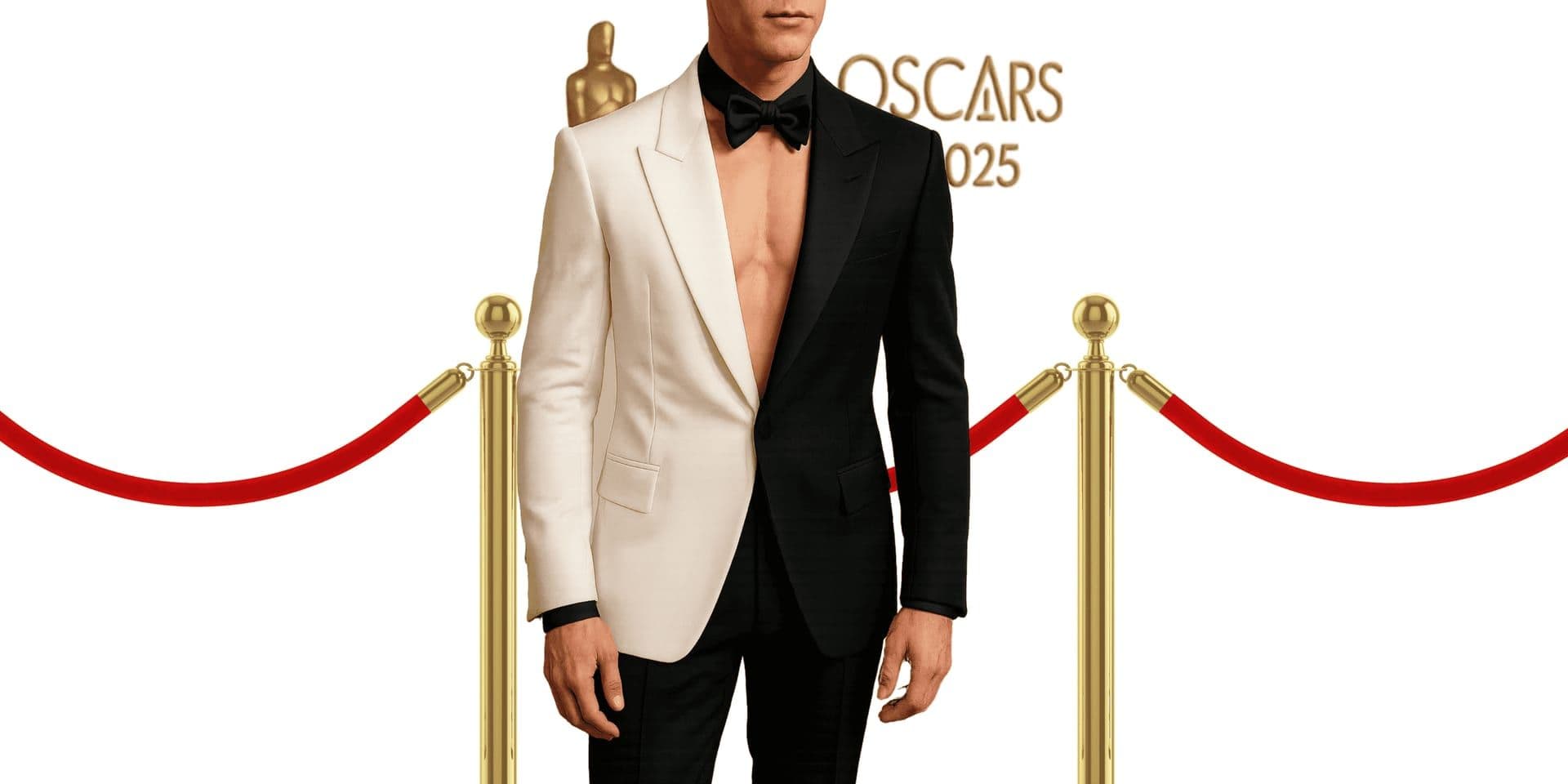 Timothée Chalamet Dazzles at the 2025 Oscars in Haider Ackermann: A Bold Statement in Menswear