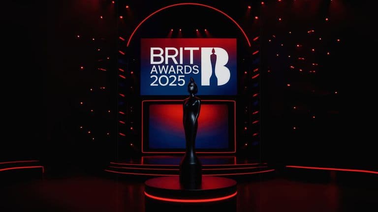 Charli XCX Steals the Spotlight at the 2025 BRIT Awards with Bold Fashion and Iconic Wins