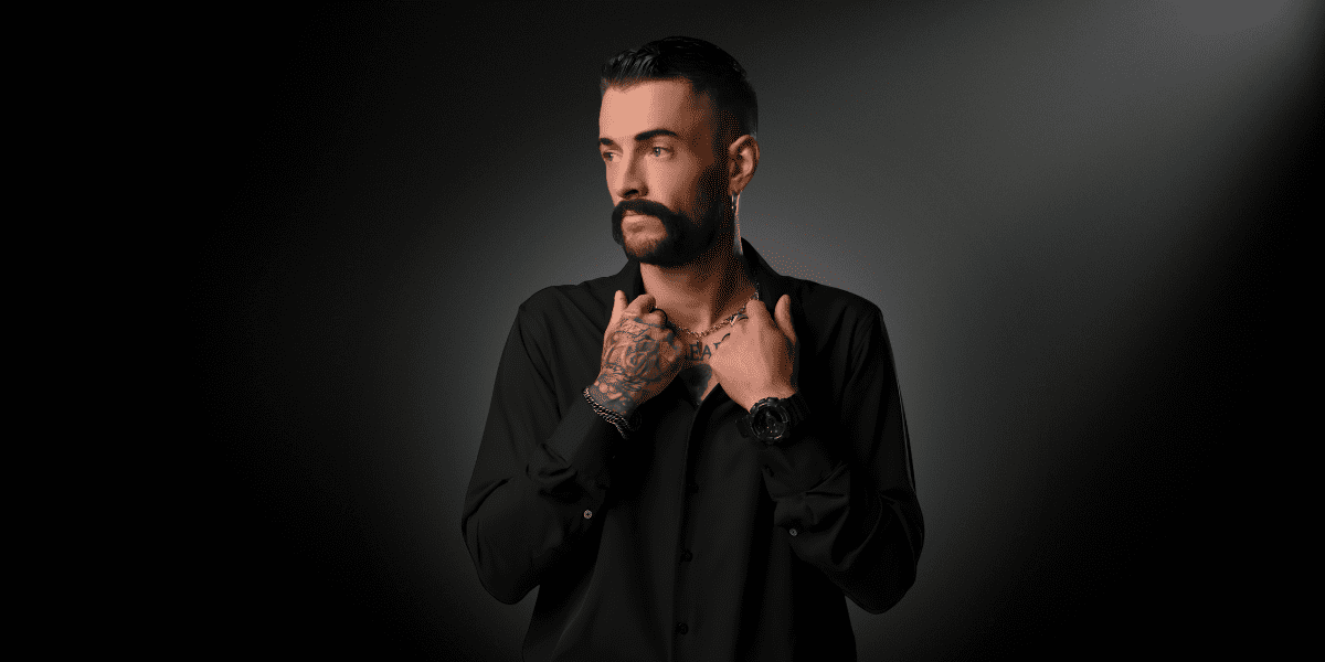 Don't tread styles rob st germain's grit built brand