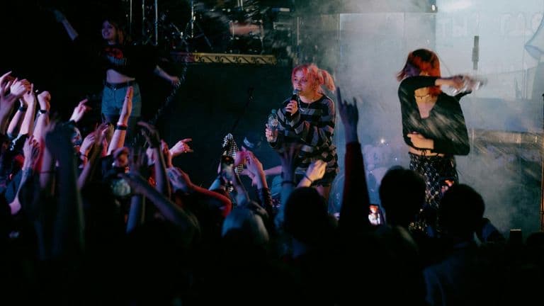 BABYMETAL to Make History with First Solo Arena Show by a Japanese Act at Intuit Dome in Los Angeles