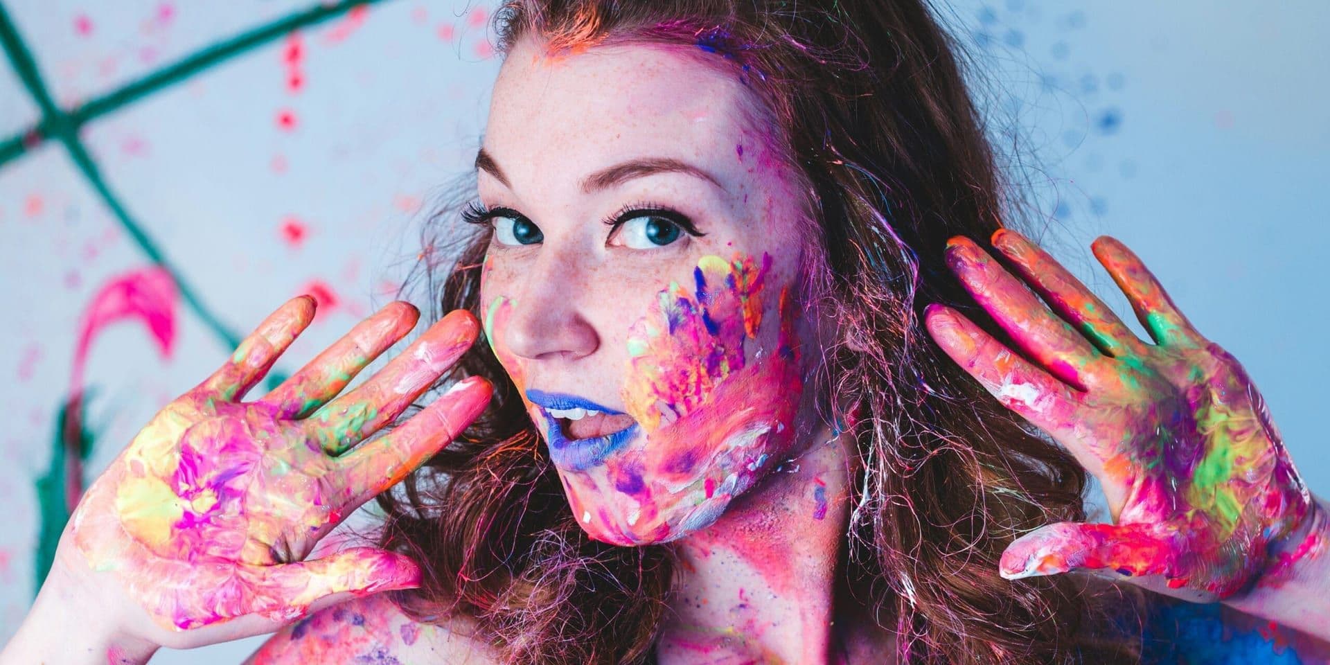 Lollapalooza Looks from August 2 Explode in Color and Creativity