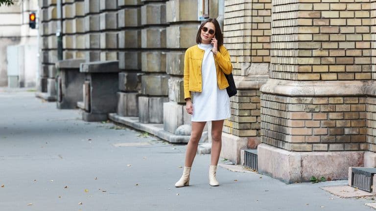 Dua Lipa Channels Effortless Parisian Chic Ahead of Couture Week